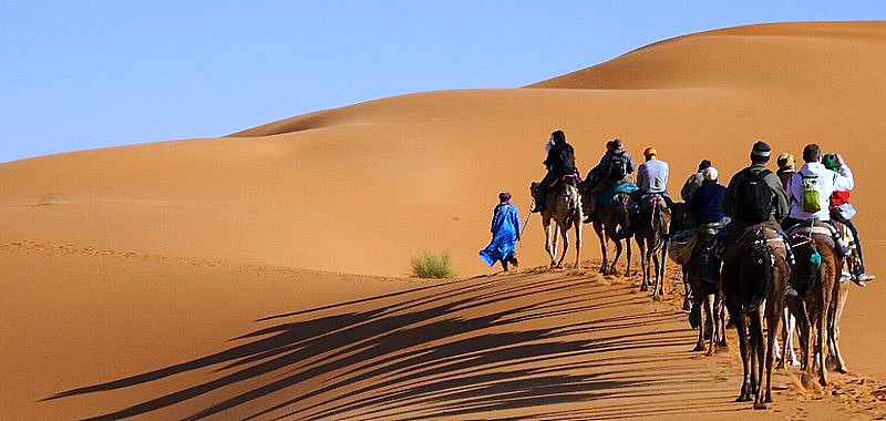 6d/5n - 3n Riad Vendôme Marrakech + 3j/2n desert Sahara Merzouga ...........380 € / person  